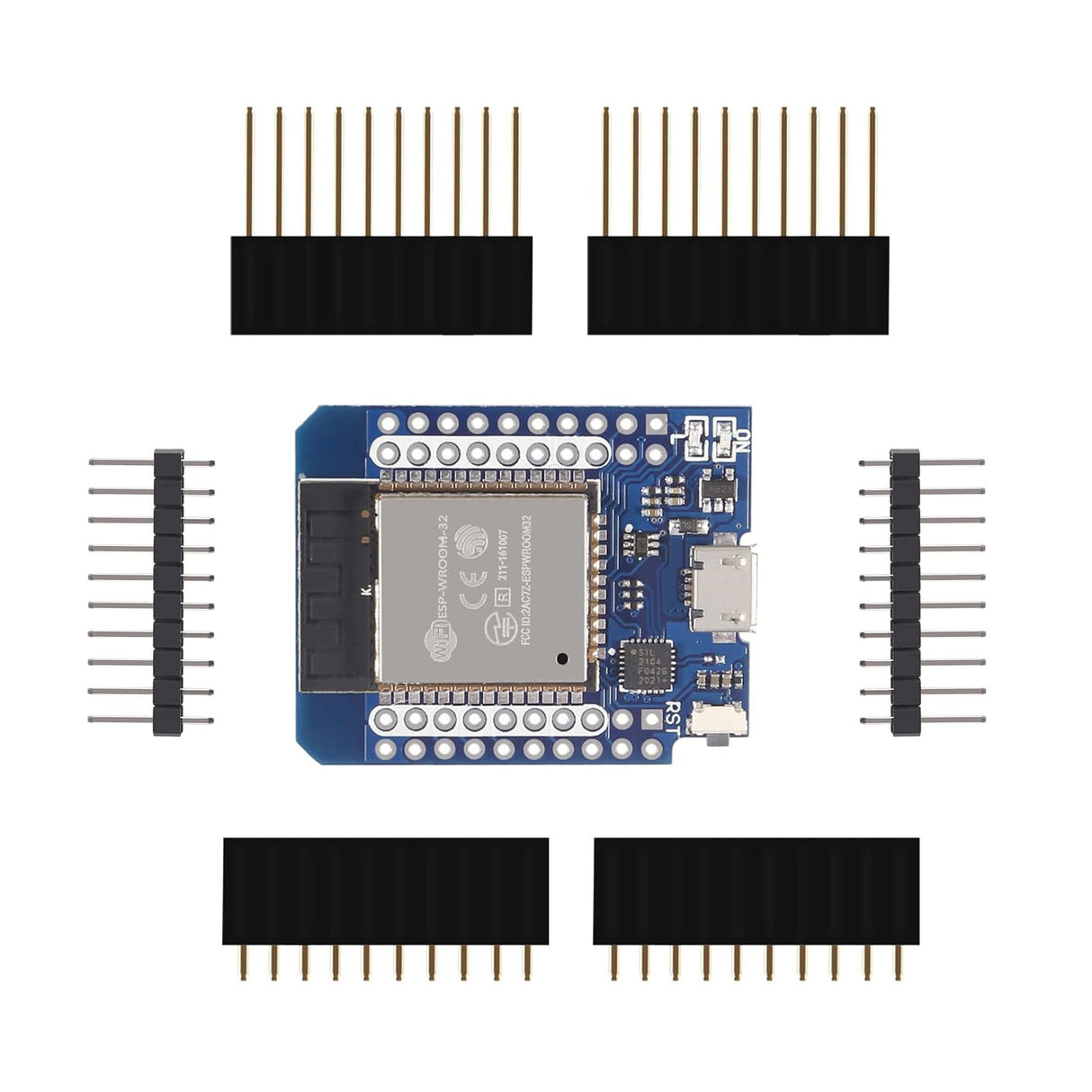 D1 Mini ESP32 WiFi and Bluetooth Development Board