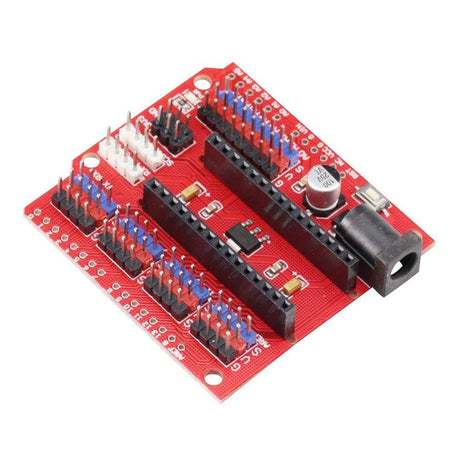 Arduino Nano Expansion Prototype Shield I/O Extension Board