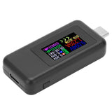 USB-C Power Meter Tester KWS-1902C Black