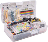 Electronics Starter Kit for Arduino, ESP32 & DIY Projects