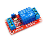 12V 1 Channel Relay Module Optocoupler 10A