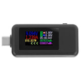 USB-C Power Meter Tester KWS-1902C Black