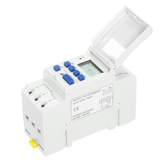 THC15A 12V DC Weekly Programmable Digital Timer Switch
