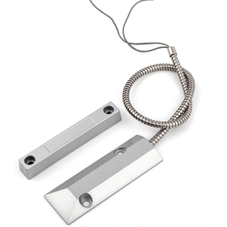 Magnetic Door Alarm Reed Switch - Normally Closed (NC)