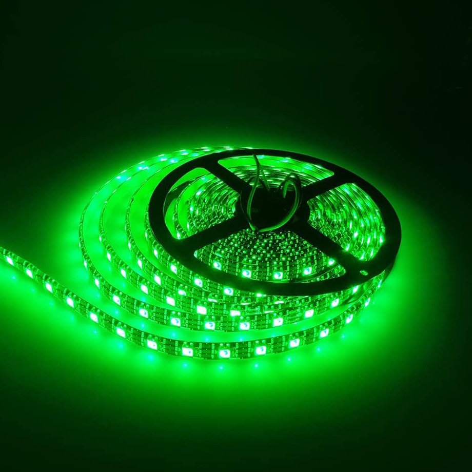WS2812B Addressable RGB LED Strip PCB - 5M 60 LEDs/m IP67