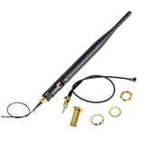 915MHz 5dBi SMA Male Antenna with U.FL (IPEX) Adapter Cable