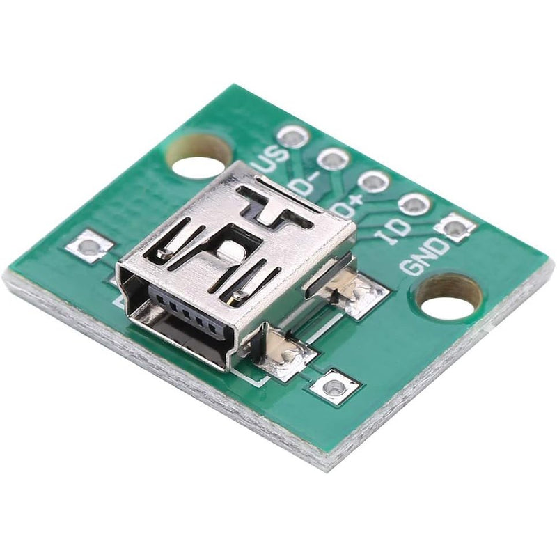 Mini USB Breakout Board 5 Pin
