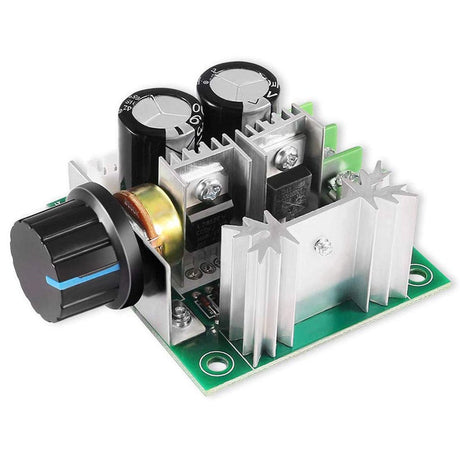 DC Motor Speed Regulator 12-40V 10A PWM Controller