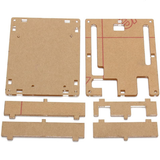 Arduino Uno Transparent Acrylic Case