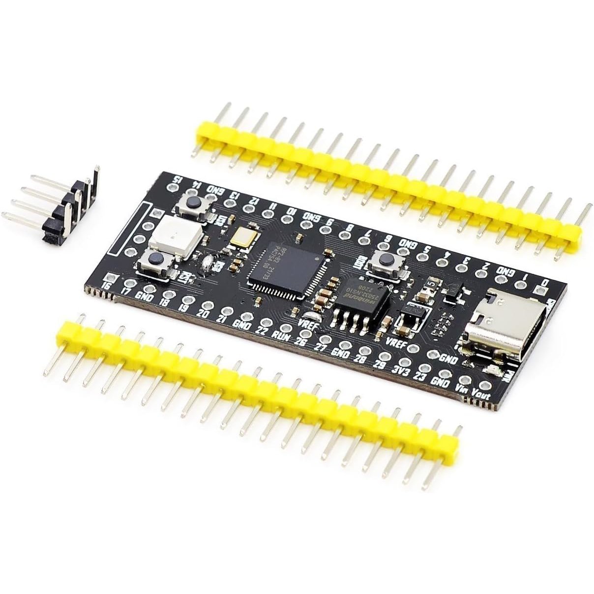 RP2040 Development Board 16MB Flash - Raspberry Pi Pico Compatible