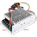 10–55V 60A PWM DC Motor Speed Controller