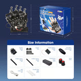 ACEBOTT Motion-Sensing Glove Parts
