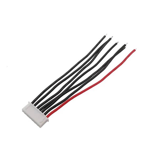 JST-XH 6S Lipo Battery Balance Cable Wire One Connector