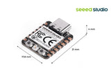 Seeed Studio XIAO ESP32-C5 Dimensions