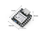 Seeed Studio XIAO nRF52840 - Soldered