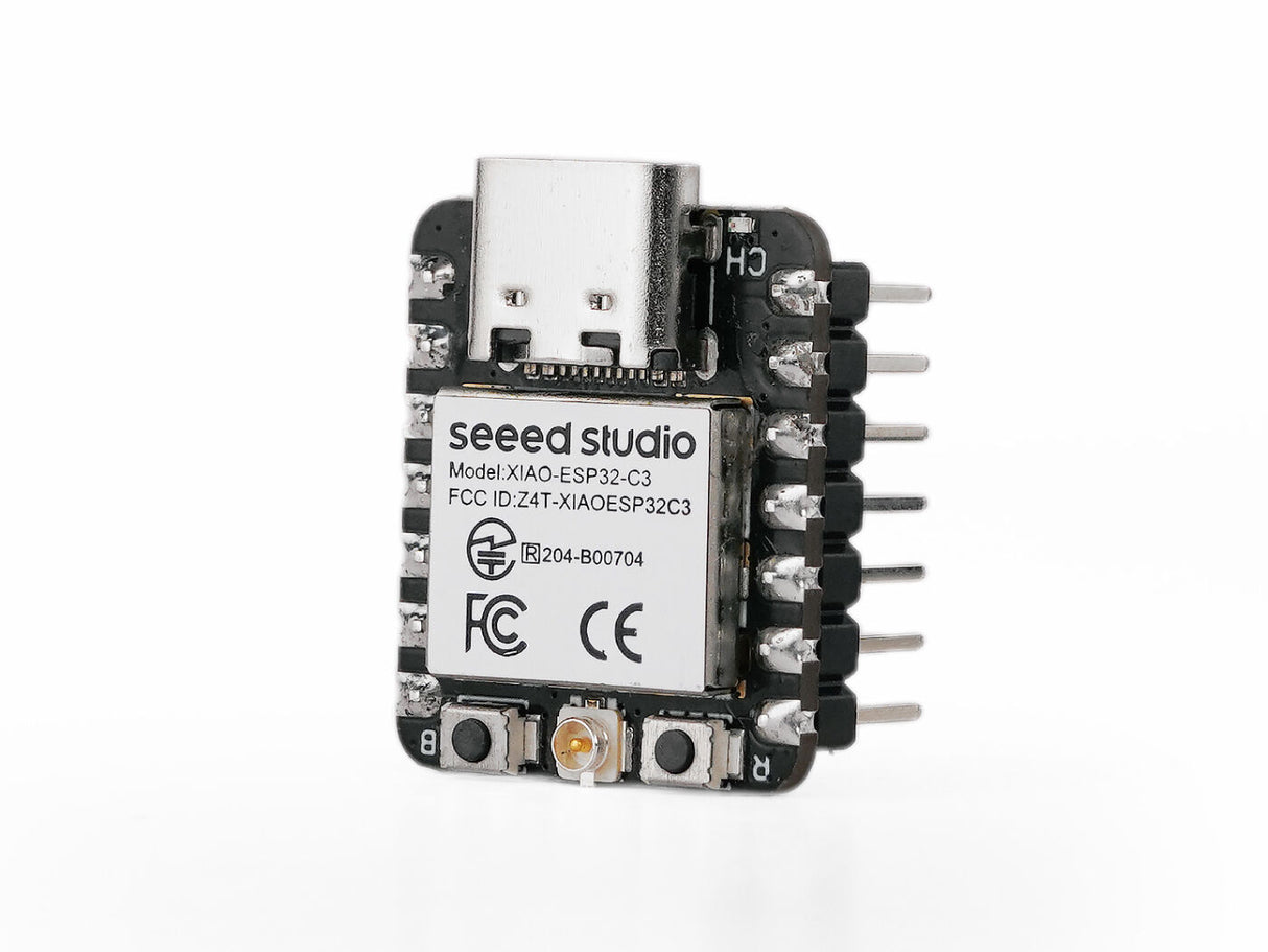 Seeed Studio XIAO ESP32-C3 - Soldered