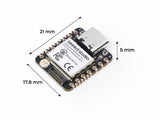 Seeed Studio XIAO ESP32-S3 Plus Dimensions