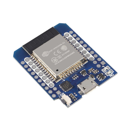 D1 Mini ESP32 WiFi and Bluetooth Development Board