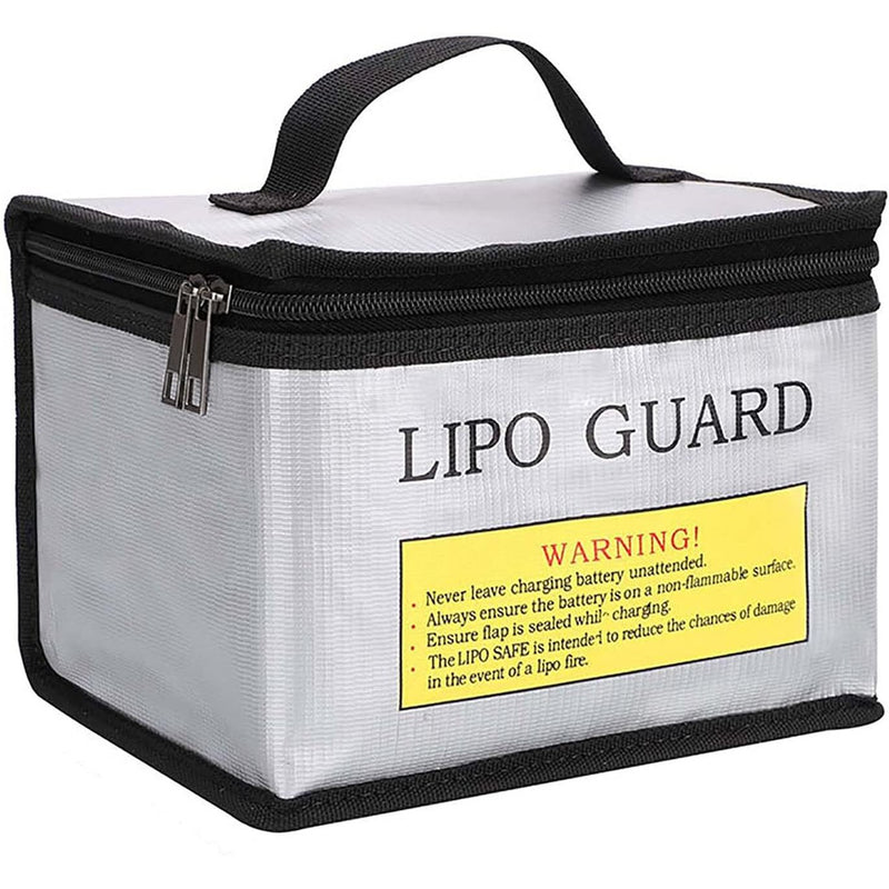LiPo Guard - Battery Protection Box - 21.5×14.5×16.5cm