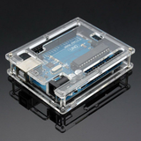 Arduino Uno Transparent Acrylic Case