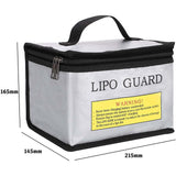 LiPo Guard - Battery Protection Box - 21.5×14.5×16.5cm