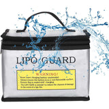 LiPo Guard - Battery Protection Box - 21.5×14.5×16.5cm