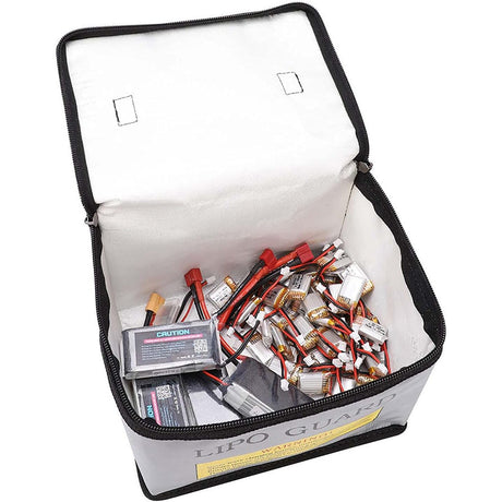 LiPo Guard - Battery Protection Box - 21.5×14.5×16.5cm