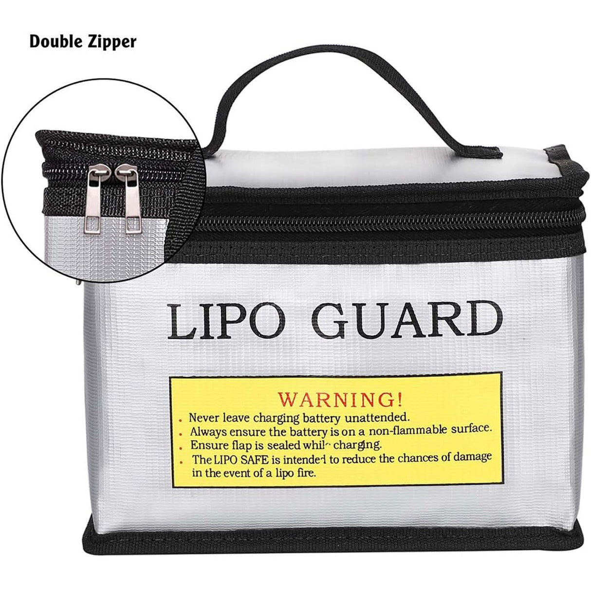 LiPo Guard - Battery Protection Box - 21.5×14.5×16.5cm