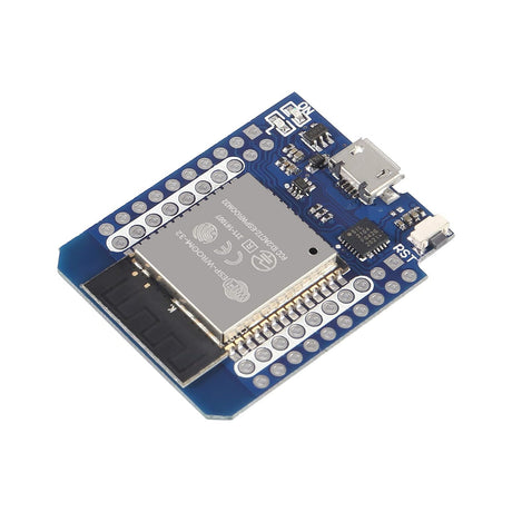D1 Mini ESP32 WiFi and Bluetooth Development Board