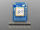 Adafruit Ultimate GPS Breakout - 66 channel w/10 Hz updates - PA1616S
