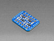 Adafruit 4-channel I2C-safe Bi-directional Logic Level Converter - BSS138