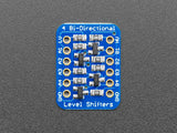 Adafruit 4-channel I2C-safe Bi-directional Logic Level Converter - BSS138