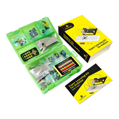 Keyestudio Super Learning Kit for Arduino - Programming Education Kit