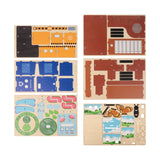 ACEBOTT ESP32 Basic Starter Kit Expansion - Wooden Boards