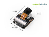 Seeed Studio XIAO ESP32-S3 Sense Dimensions