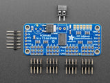 Adafruit 16-Channel 12-bit PWM/Servo Driver - I2C interface - PCA9685