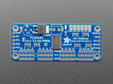 Adafruit 16-Channel 12-bit PWM/Servo Driver - I2C interface - PCA9685