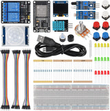 ESP32 Basic Starter Kit – Complete Learning Bundle with 30+ Components & Guided Tutorials