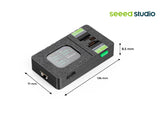 Seeed Studio XIAO Debug Mate Dimensions
