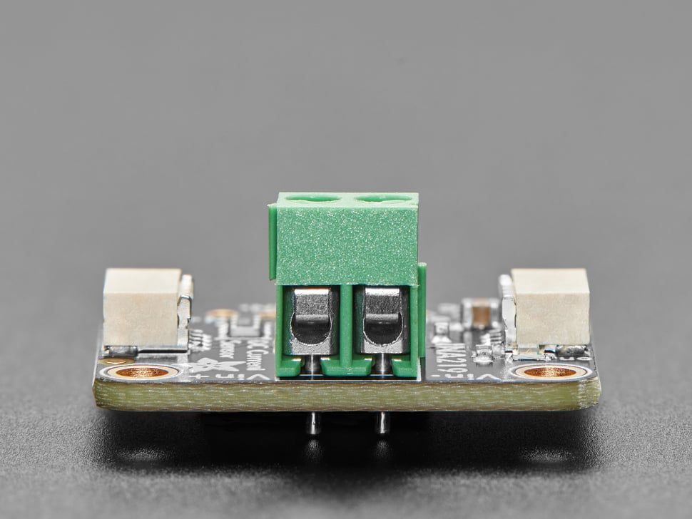 Adafruit INA219 High Side DC Current Sensor Breakout - 26V ±3.2A Max