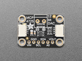 Adafruit MCP4725 Breakout Board - 12-Bit DAC with I2C Interface - STEMMA QT / qwiic