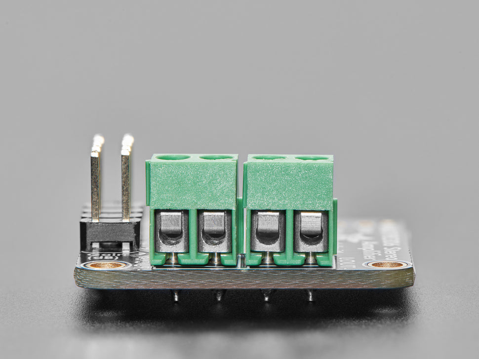 Adafruit Stereo 3.7W Class D Audio Amplifier - MAX98306