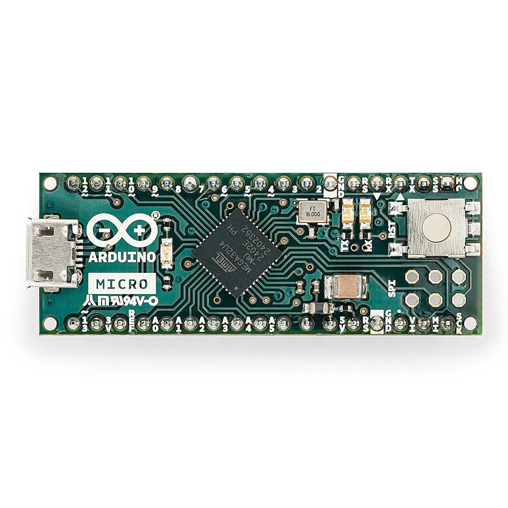Arduino Micro ATmega32U4 Official Development Board