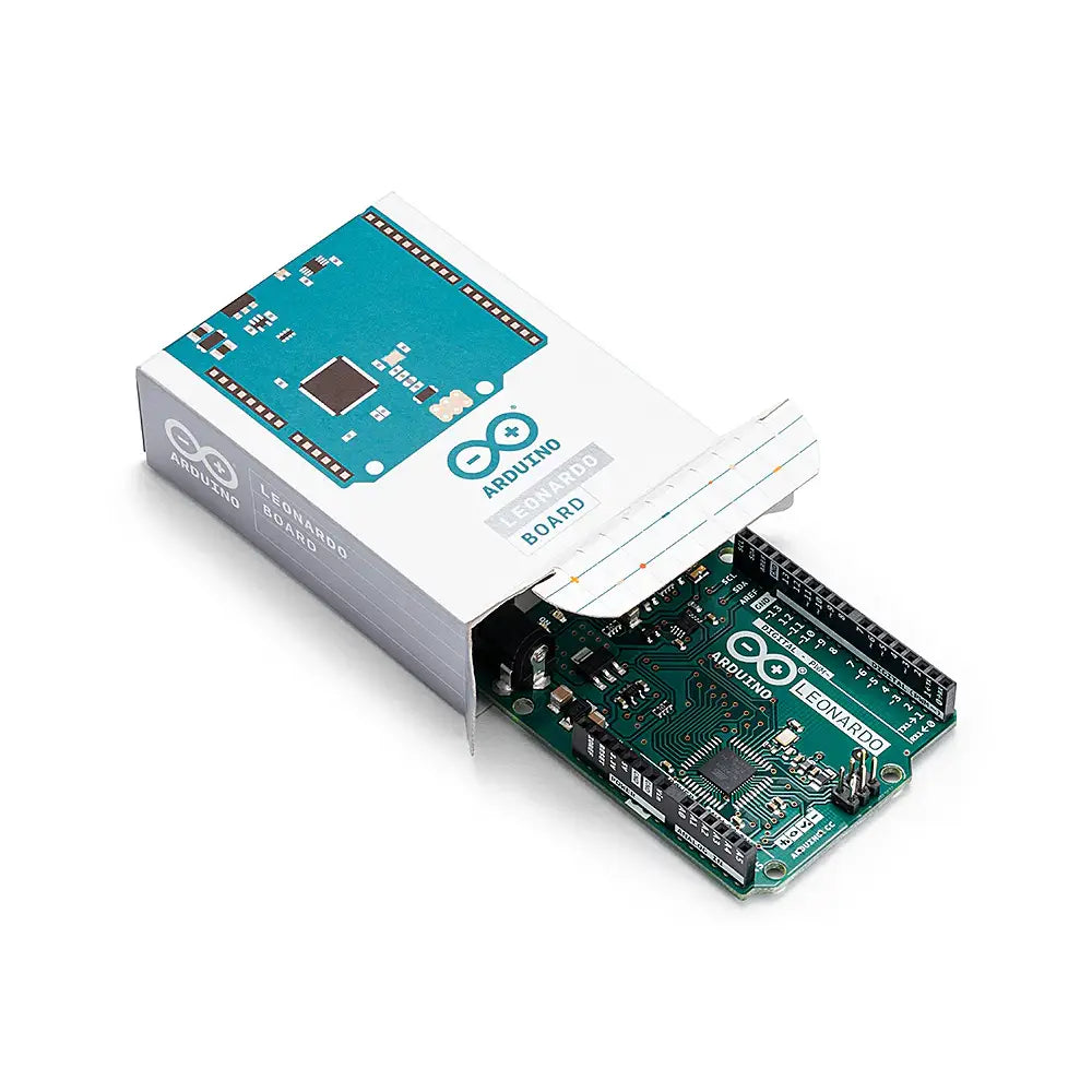 Arduino Leonardo ATmega32U4 Official Development Board