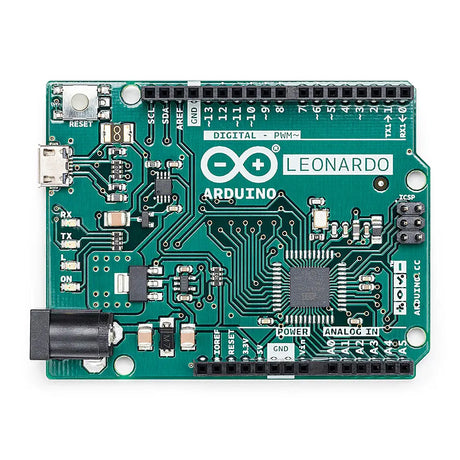 Arduino Leonardo ATmega32U4 Official Development Board