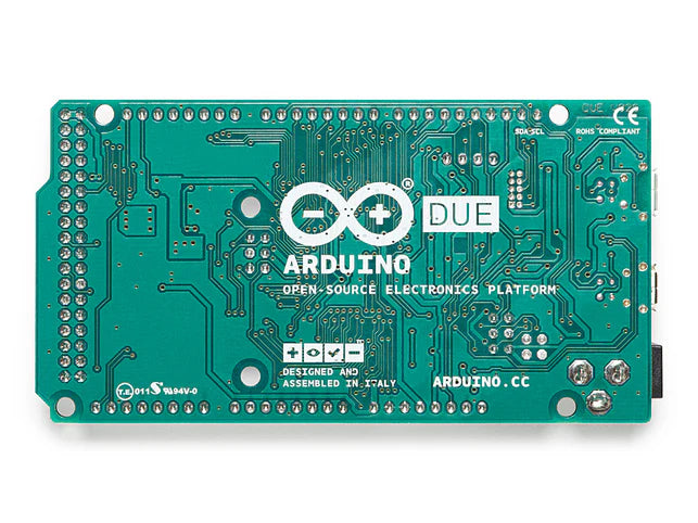 Arduino Due Development Board