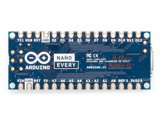 Arduino Nano Every Official Development Board