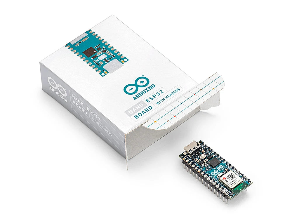 Arduino Nano ESP32 (ESP32-S3) Official Development Board - Soldered