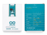 Arduino Nano ESP32 (ESP32-S3) Official Development Board - Soldered