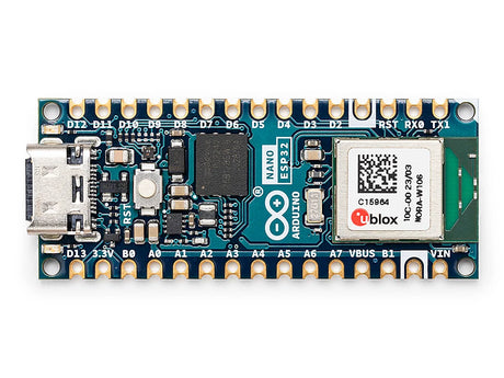 Arduino Nano ESP32 (ESP32-S3) Official Development Board